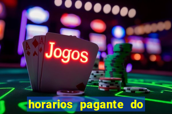 horarios pagante do fortune dragon